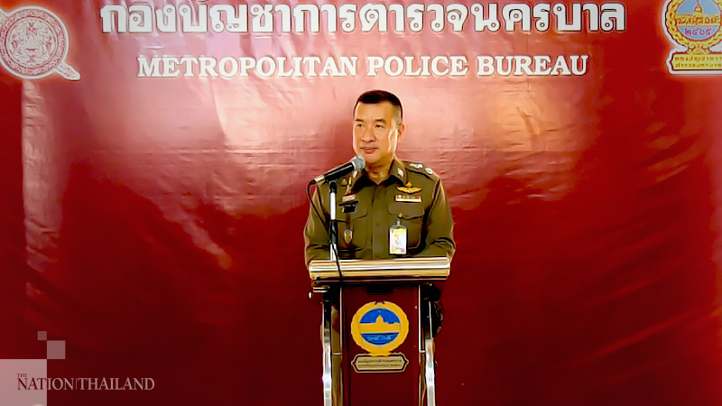Police find no gamblers in raids on two suspected dens in Bangkok Police find no gamblers in raids on two suspected dens in Bangkok