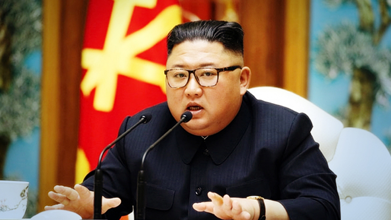 North Korea's Kim Jong Un acknowledges 'painful lessons' as economy suffers North Korea's Kim Jong Un acknowledges 'painful lessons' as economy suffers