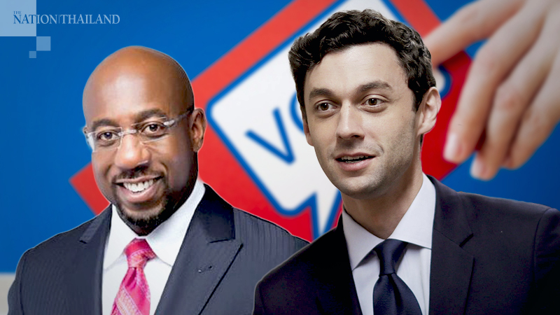 Georgia elections may clear path for $2,000 stimulus checks as Democrats eye unified control of Washington Georgia elections may clear path for $2,000 stimulus checks as Democrats eye unified control of Washington