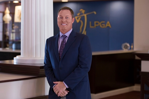 LPGA Commissioner Mike Whan to Step Down in 2021 LPGA Commissioner Mike Whan to Step Down in 2021