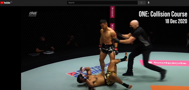 ONE Championship reminds fans how adversity was overcome in VDO feature ONE Championship reminds fans how adversity was overcome in VDO feature