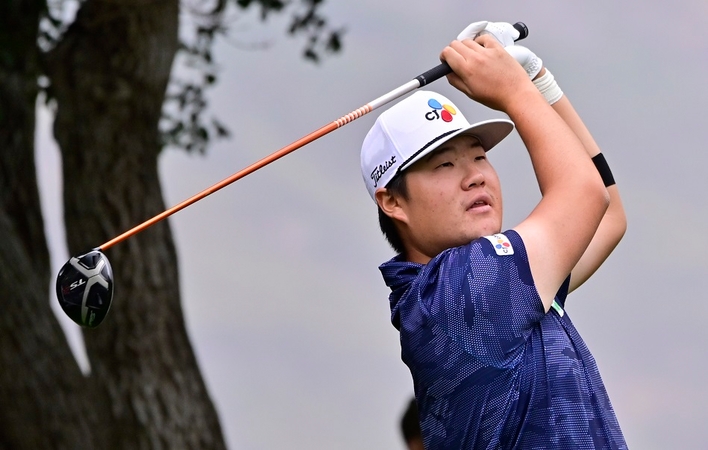 Korea's Im chases for more glory at Sentry Tournament of Champions Korea's Im chases for more glory at Sentry Tournament of Champions