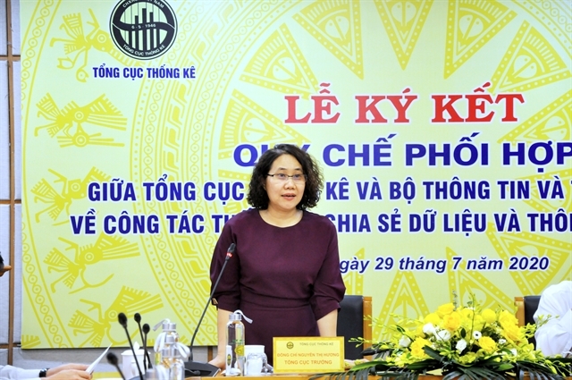 Vietnam expects to hit its GDP goal in 2021 with stable economic development Vietnam expects to hit its GDP goal in 2021 with stable economic development