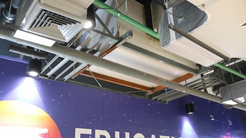 MBK Centre installs air disinfection system to keep virus at bay MBK Centre installs air disinfection system to keep virus at bay