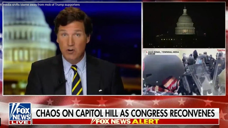 Gaetz, other GOP politicians suggest antifa is to blame for pro-Trump mob rioting into Capitol Gaetz, other GOP politicians suggest antifa is to blame for pro-Trump mob rioting into Capitol