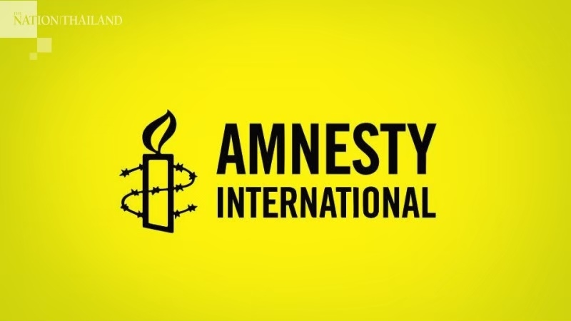 Amnesty condemns Trump for 'instigating' Capitol invasion Amnesty condemns Trump for 'instigating' Capitol invasion