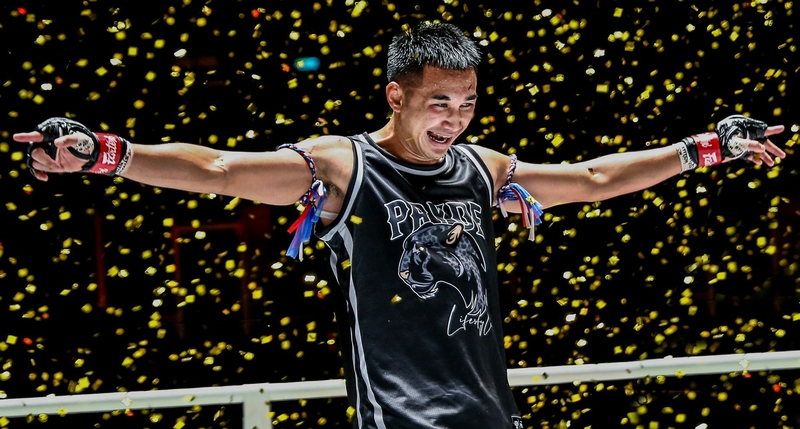 Three Thai Athletes Top List of Best ONE Super Series Fighters in 2020 Three Thai Athletes Top List of Best ONE Super Series Fighters in 2020