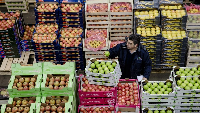 Global food prices at six-year high are set to keep on climbing