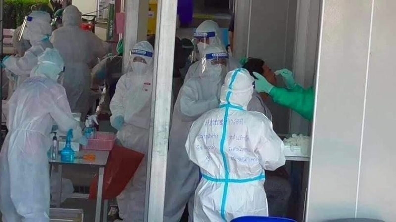 Four new cases found in Chiang Mai, all linked to one venue Four new cases found in Chiang Mai, all linked to one venue