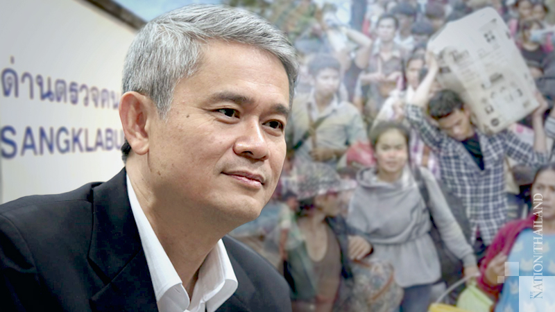 Illegal labour problem becoming more complicated, difficult to control: ACT Illegal labour problem becoming more complicated, difficult to control: ACT