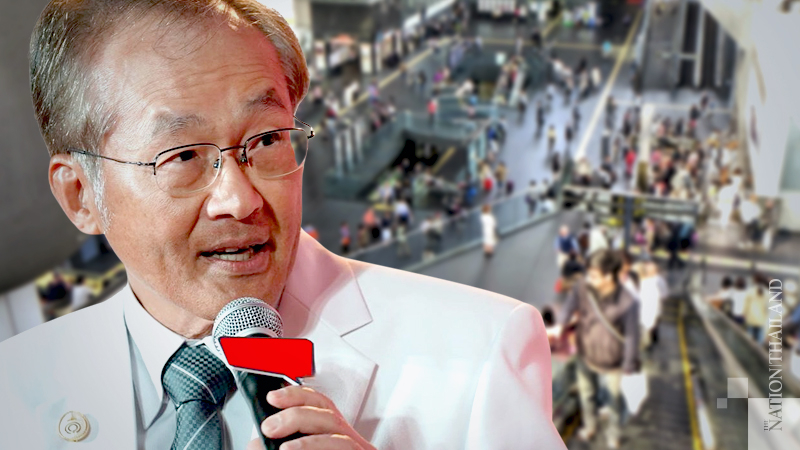 Shopping malls more dangerous than outdoor markets, says pulmonary expert Shopping malls more dangerous than outdoor markets, says pulmonary expert