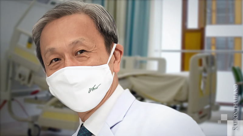 Samut Sakhon governor feeling much better: Siriraj doctor Samut Sakhon governor feeling much better: Siriraj doctor