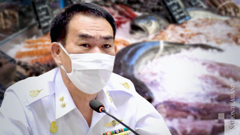 Hygiene tightened at seafood factories after Samut Sakhon outbreak Hygiene tightened at seafood factories after Samut Sakhon outbreak
