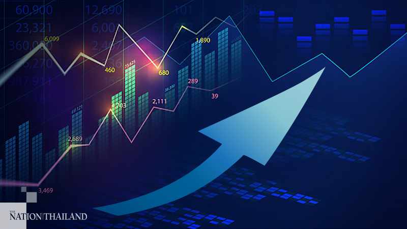 Thai stocks rise 1.5% to complete end-of-week surge