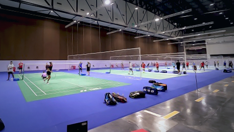 BWF confirm two integrity cases BWF confirm two integrity cases