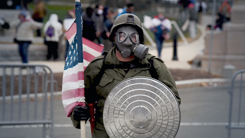 FBI probing whether rioters intended to harm lawmakers FBI probing whether rioters intended to harm lawmakers