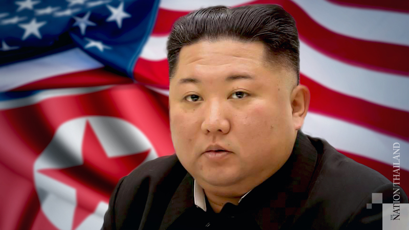 North Korea leader Kim Jong Un