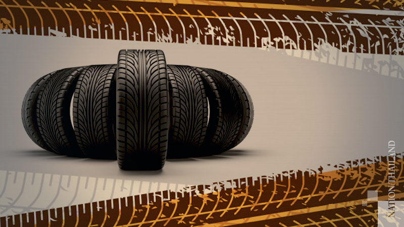 Thai tyre exports on slippery ground as US mulls anti-dumping duty Thai tyre exports on slippery ground as US mulls anti-dumping duty