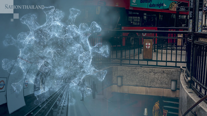 U.K. experiment to combat covid variant U.K. experiment to combat covid variant