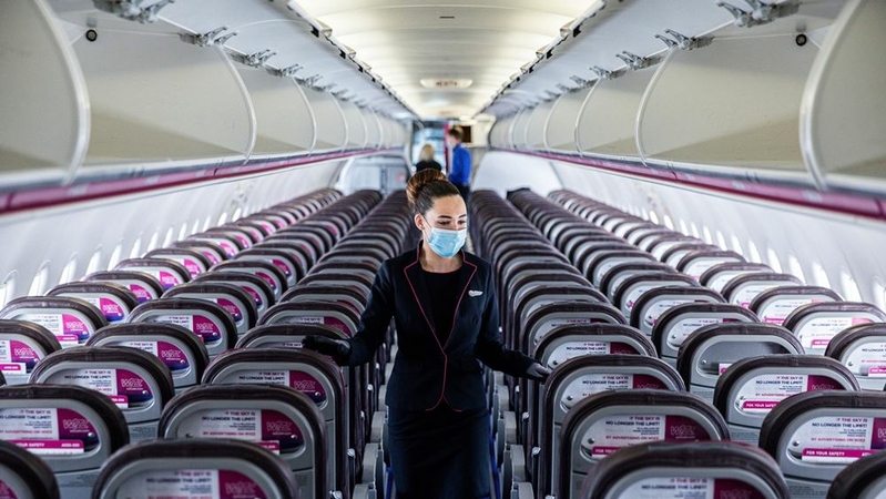 Airlines try ultra-cheap fares to get the world flying again Airlines try ultra-cheap fares to get the world flying again