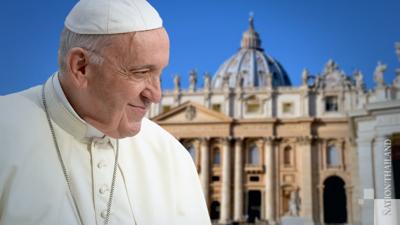 Pope Francis plans to get vaccine, calling it ethical obligation