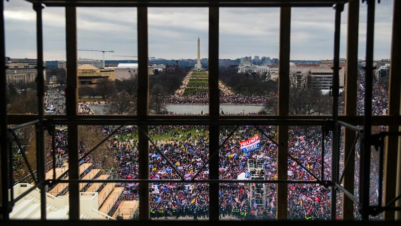 Capitol siege was planned online. Trump supporters now planning the next one Capitol siege was planned online. Trump supporters now planning the next one