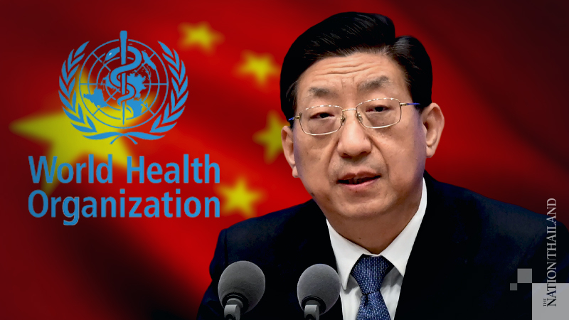Zeng Yixin, deputy head of the National Health Commission