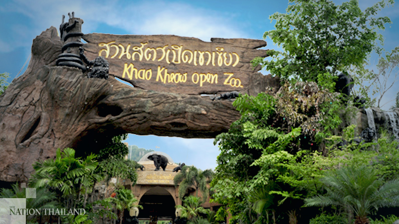 Khao Kheow zoo closed until January 31 Khao Kheow zoo closed until January 31
