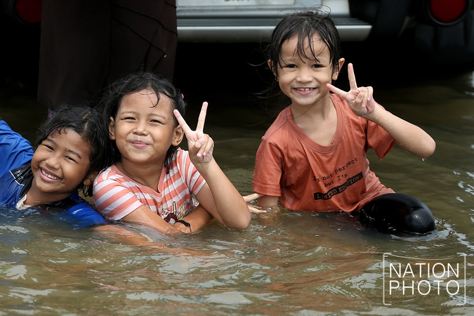 Where are the smiles on Children's Day? Where are the smiles on Children's Day?