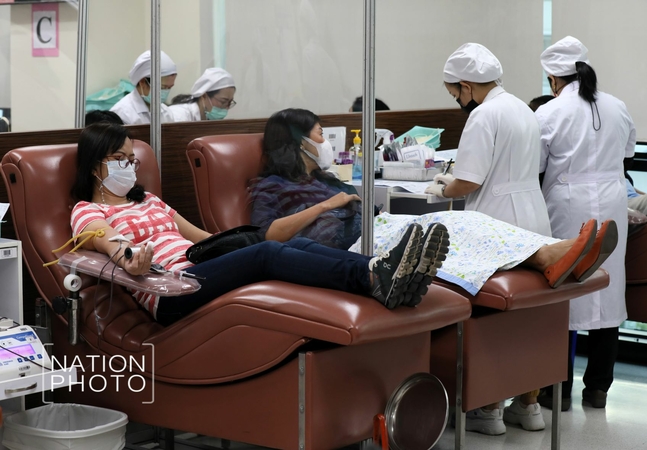 Red Cross appeals for blood donations amid depletion of reserves Red Cross appeals for blood donations amid depletion of reserves