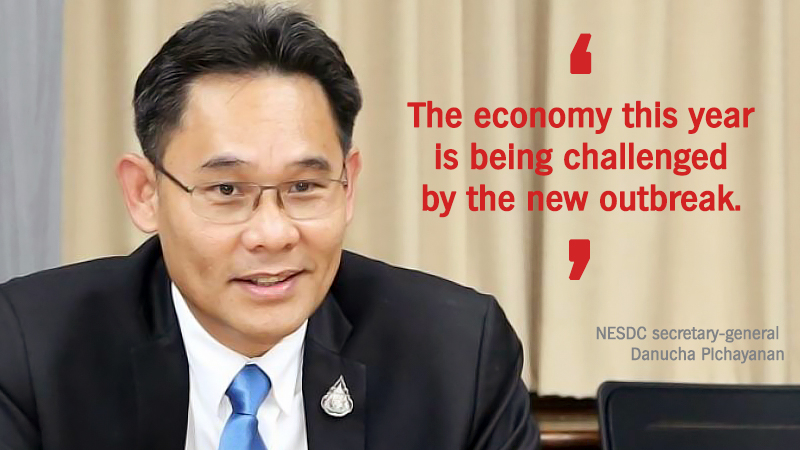 Four key factors, Biden’s policies will shape Thai economy this year: state think-tank chief Four key factors, Biden’s policies will shape Thai economy this year: state think-tank chief