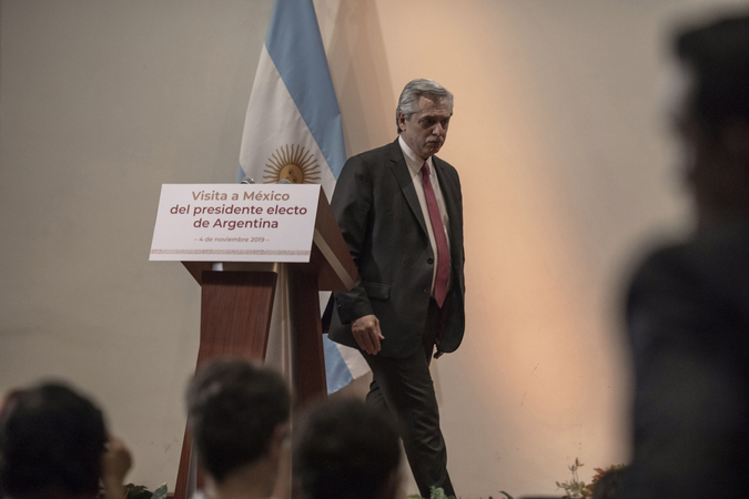 Return to food protectionism is riling farmers in Argentina Return to food protectionism is riling farmers in Argentina
