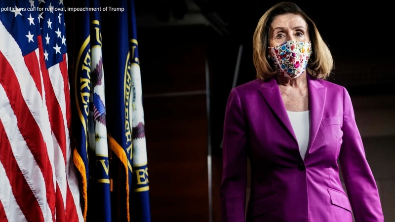 Democrats split on how hard to push impeachment Democrats split on how hard to push impeachment