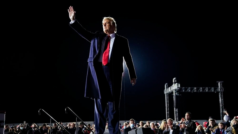 Republicans wonder whether Trump's problems will be his undoing Republicans wonder whether Trump's problems will be his undoing