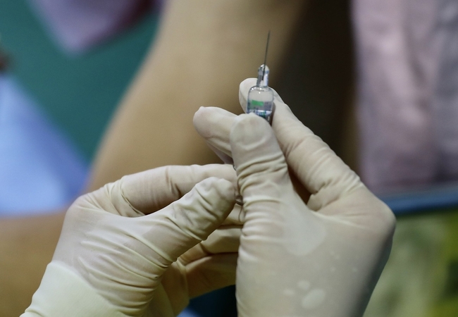 China's COVID-19 vaccine found capable of neutralizing UK strain China's COVID-19 vaccine found capable of neutralizing UK strain