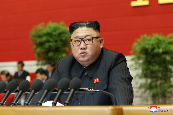 N. Korea crowns leader Kim Jong-un as party's general secretary N. Korea crowns leader Kim Jong-un as party's general secretary
