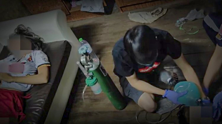 Mixed narcotic suspected of causing six deaths in Bangkok Mixed narcotic suspected of causing six deaths in Bangkok
