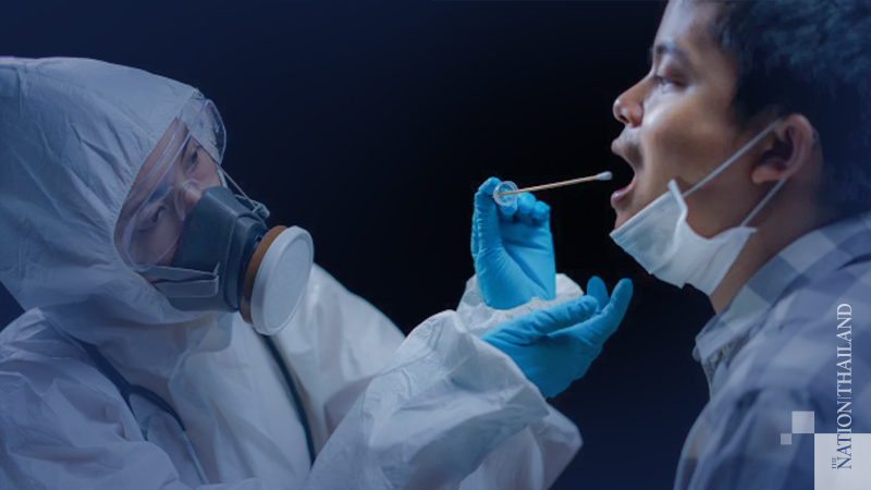 Saliva tests for Covid-19 will be faster, more effective: Dr Opas Saliva tests for Covid-19 will be faster, more effective: Dr Opas