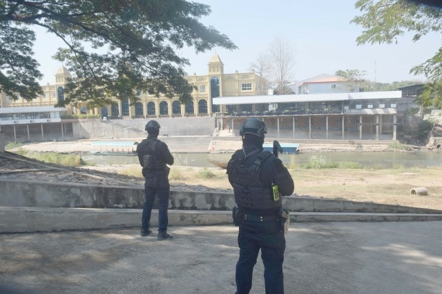 Myanmar govt targets militia over Covid-riddled border casinos Myanmar govt targets militia over Covid-riddled border casinos