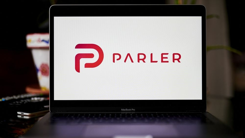 Bans on Parler and Trump show Big Tech's power over web conversation