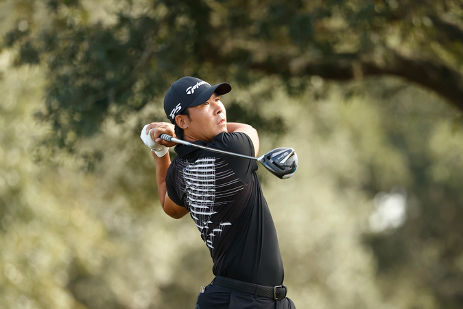 China's Zhang looks for Hawaiian high as he gets 2021 underway China's Zhang looks for Hawaiian high as he gets 2021 underway