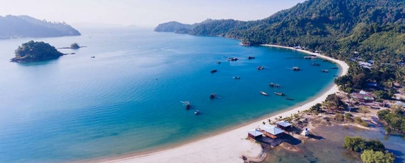 Myanmar’s first community tourism island opens in Kyunsu Myanmar’s first community tourism island opens in Kyunsu