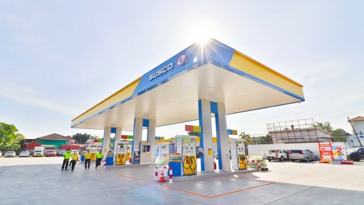 Susco unveils 5-year investment plan to open more gas stations Susco unveils 5-year investment plan to open more gas stations