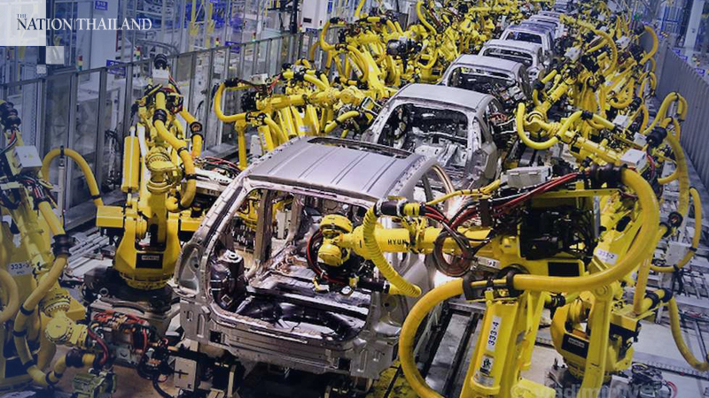 Thai auto industry ready to roll after dismal 2020 Thai auto industry ready to roll after dismal 2020