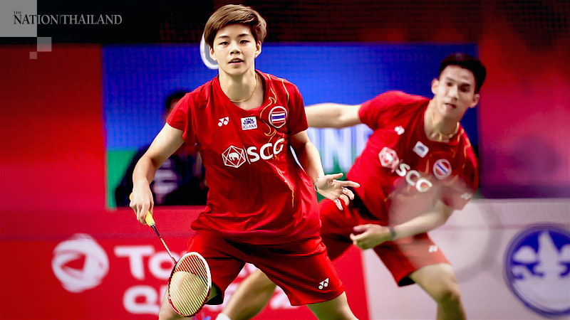 Thai players star in Bangkok as world badminton returns to action after 10 months Thai players star in Bangkok as world badminton returns to action after 10 months