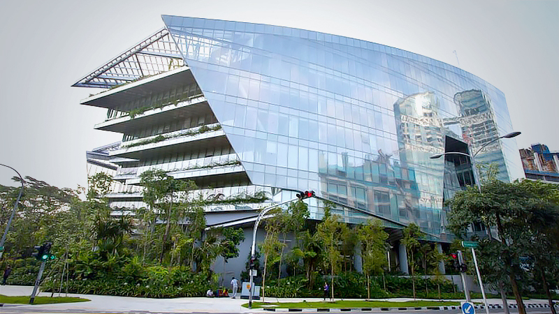 Blackstone buying Lucasfilm facility in Singapore for $132 million Blackstone buying Lucasfilm facility in Singapore for $132 million