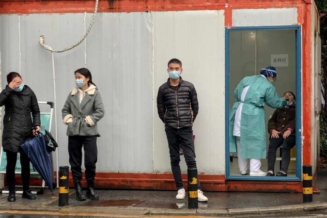 3 in 4 Covid-19 patients suffer from at least one symptom six months after infection: Study 3 in 4 Covid-19 patients suffer from at least one symptom six months after infection: Study