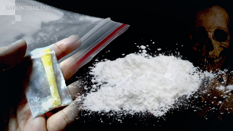 Alleged ‘K Nomphong’ sellers say they bought deadly drug on Facebook Alleged ‘K Nomphong’ sellers say they bought deadly drug on Facebook