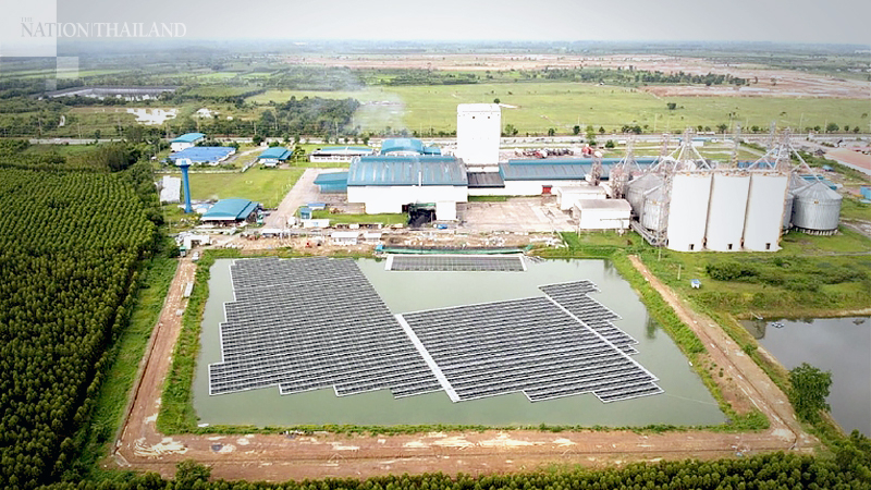 Four TFG factories become completely solar powered Four TFG factories become completely solar powered