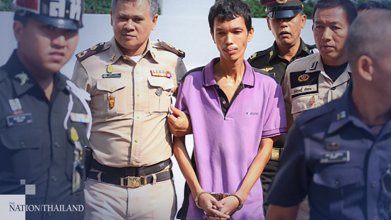 Charges of sedition, lese majeste dropped against Rajabhakti Park whistle-blower Charges of sedition, lese majeste dropped against Rajabhakti Park whistle-blower